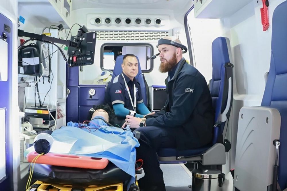 UAE: Introduction of 5G-Powered Ambulances to Enhance Emergency Care and Save Lives