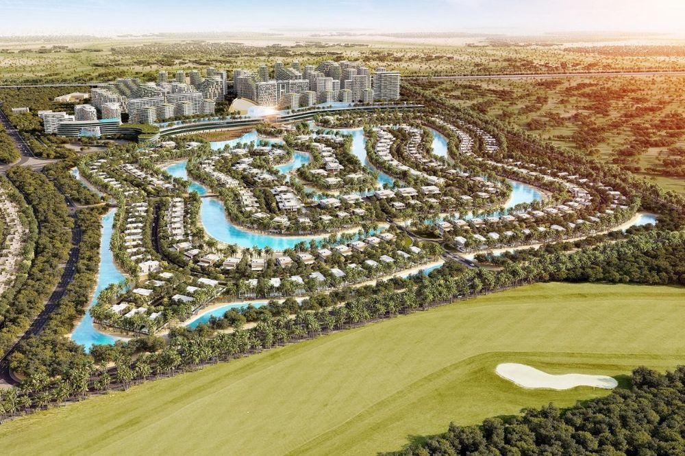 Azizi Developments launches AED 30 billion Azizi Venice in Dubai South