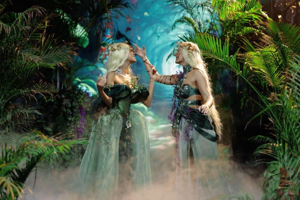 Award-Winning DIFC Hotspot Babylon Launches Gardens of Love - A Magical Spectacle for Season Three