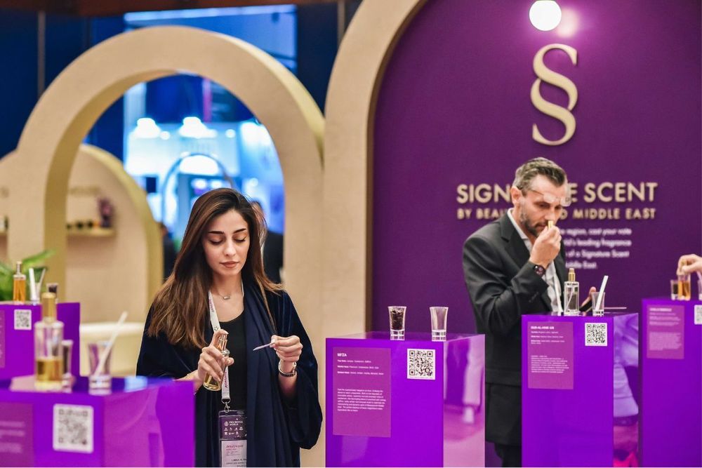 Niche and Premium Scents Take Center Stage at Beautyworld Middle East 2023 Amidst GCC Market Expansion