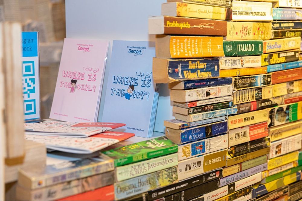 Explore Bookends, the zero-waste design bookstore in Dubai