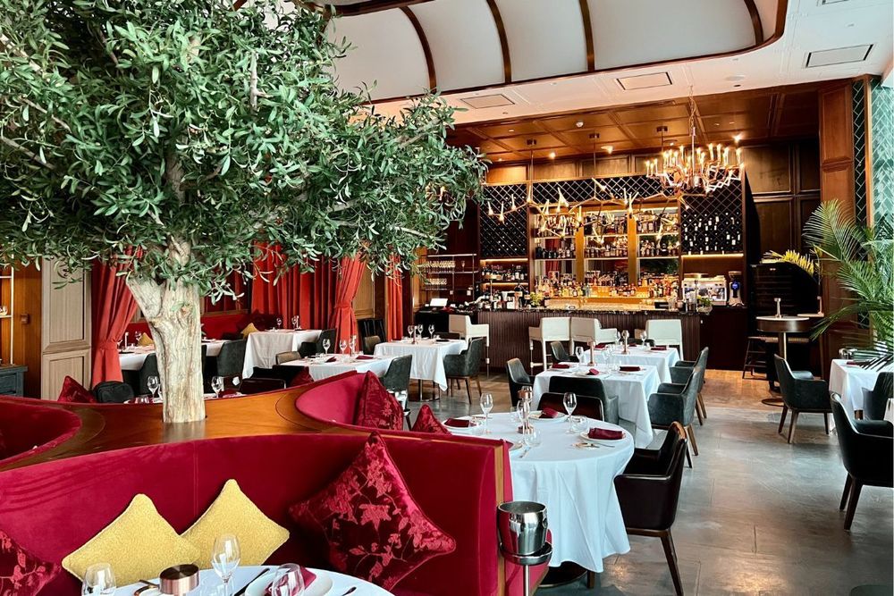 Carna at SLS Dubai Reopens with a Stunning Redesign Elevating Gastronomic Experience