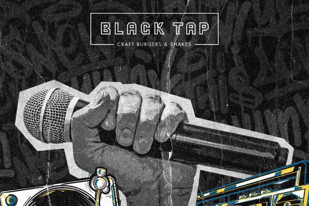 Celebrate 50 Years Of Hip Hop At Black Tap JBR