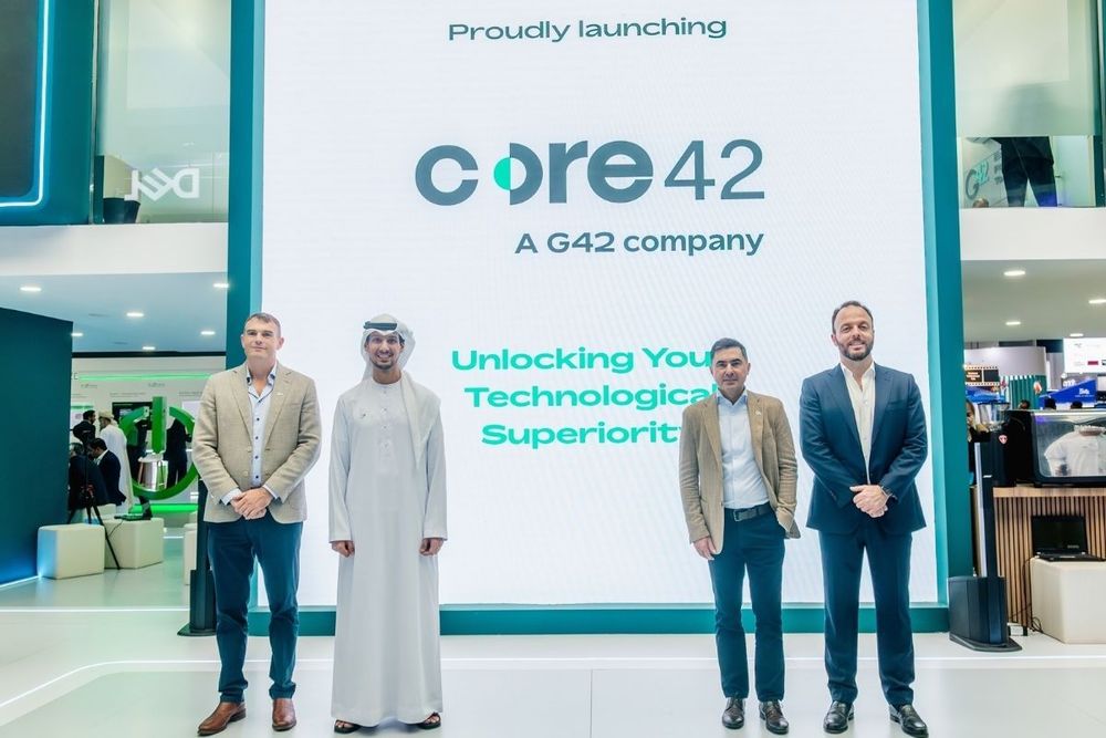 G42 launches Core42 to deliver national-scale enterprise cloud and AI capabilities