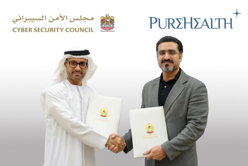 UAE Cyber Security Council, PureHealth forge strategic partnership to enhance cybersecurity in healthcare