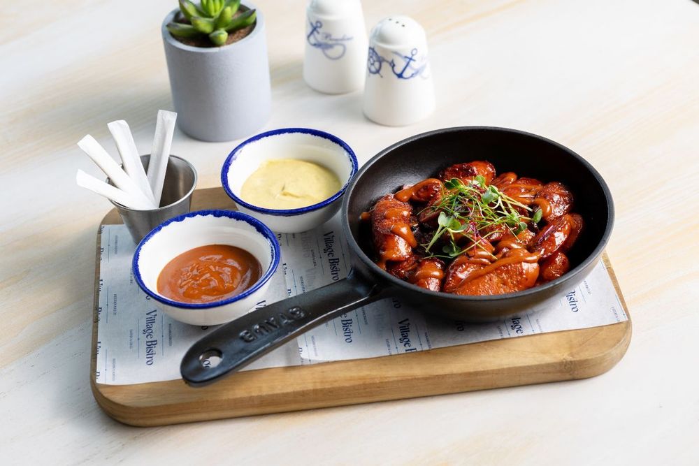 Experience a vibrant gastronomic adventure with an array of exciting offers this October