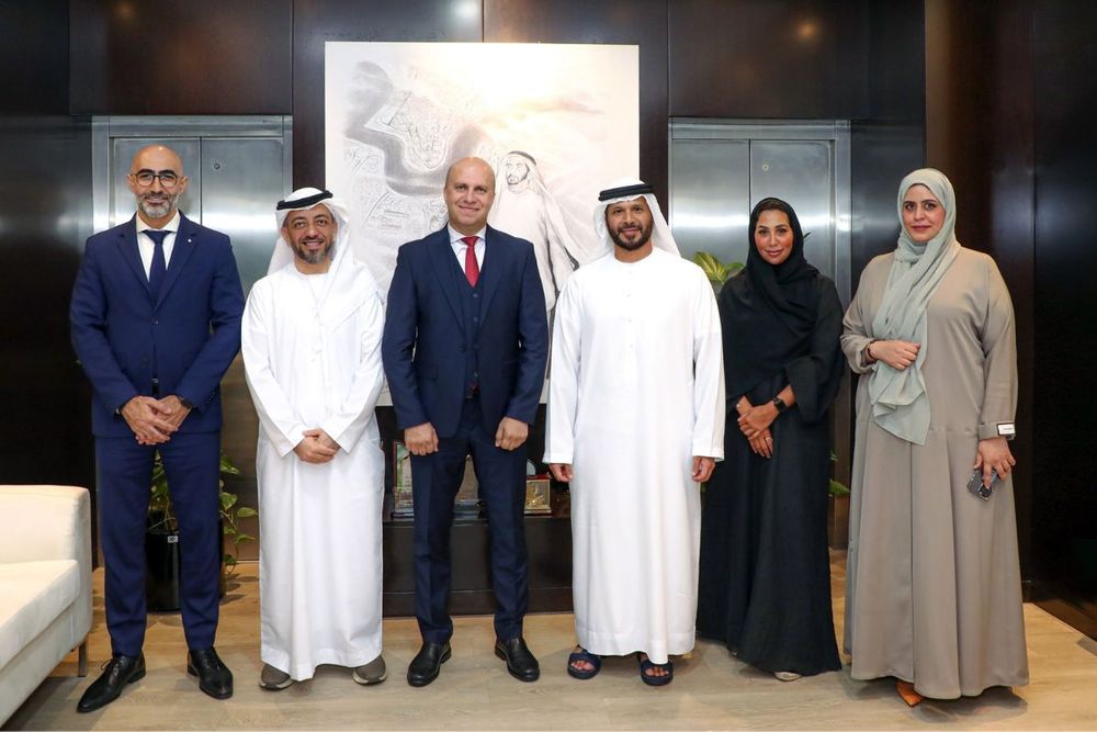 Dubai Land Department partners with leading real estate training institutes to foster innovation