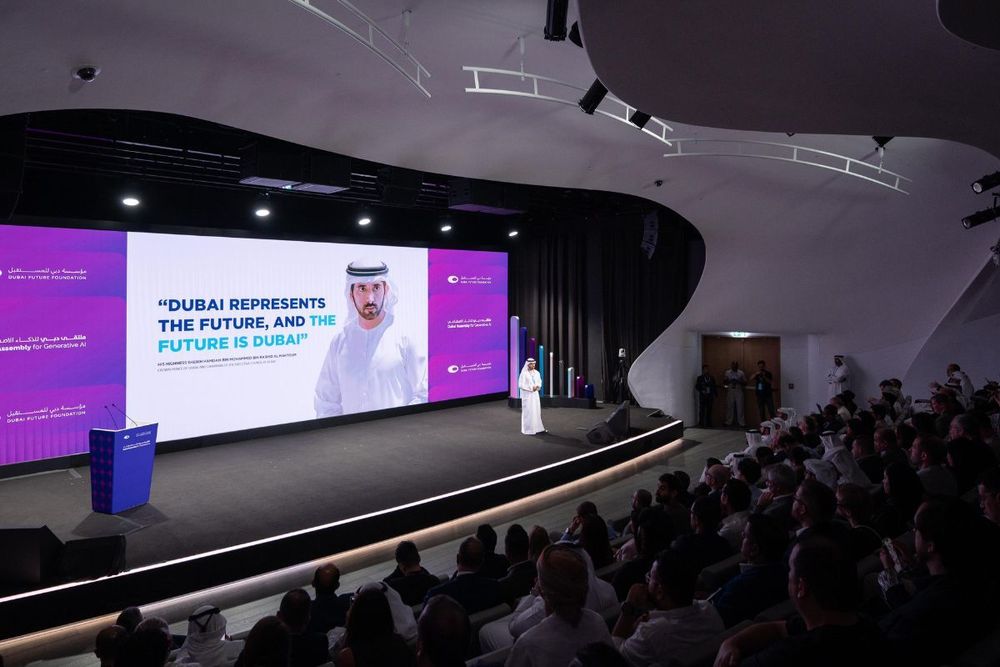 Dubai launches ‘Dubai AI’, its own AI-powered digital city concierge