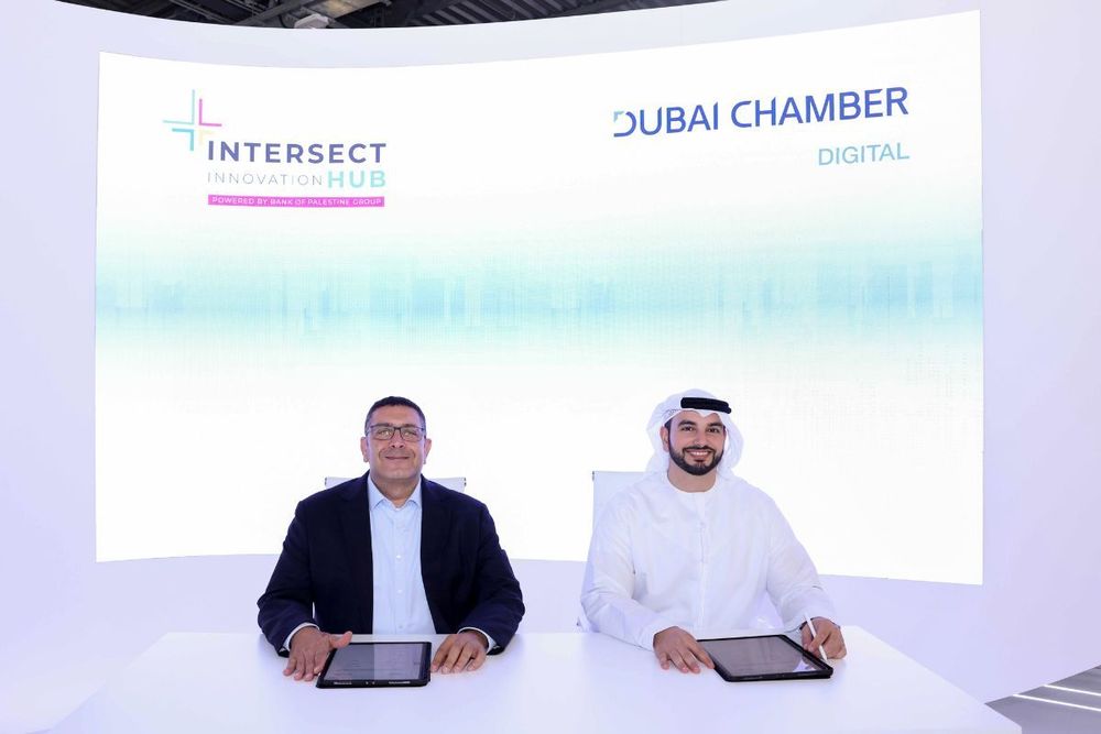Dubai Chambers signs two MoUs on the sidelines of Expand North Star to advance digital ecosystem