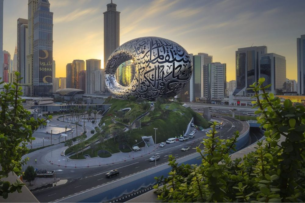 DFF opens applications for Dubai Future Experts Programme’s fourth batch