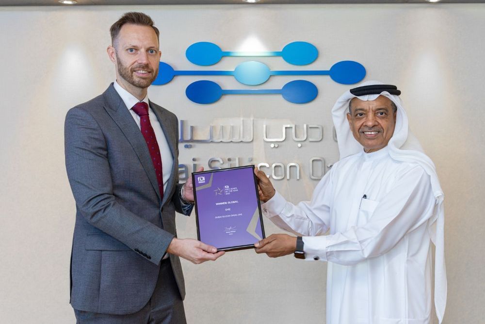 Dubai Silicon Oasis earns four accolades in Financial Times' fDi Magazine Global Free Zones of the Year Awards 2023