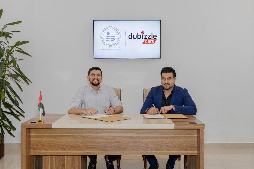 dubizzle partners with Galadari Driving School to empower new car buyers