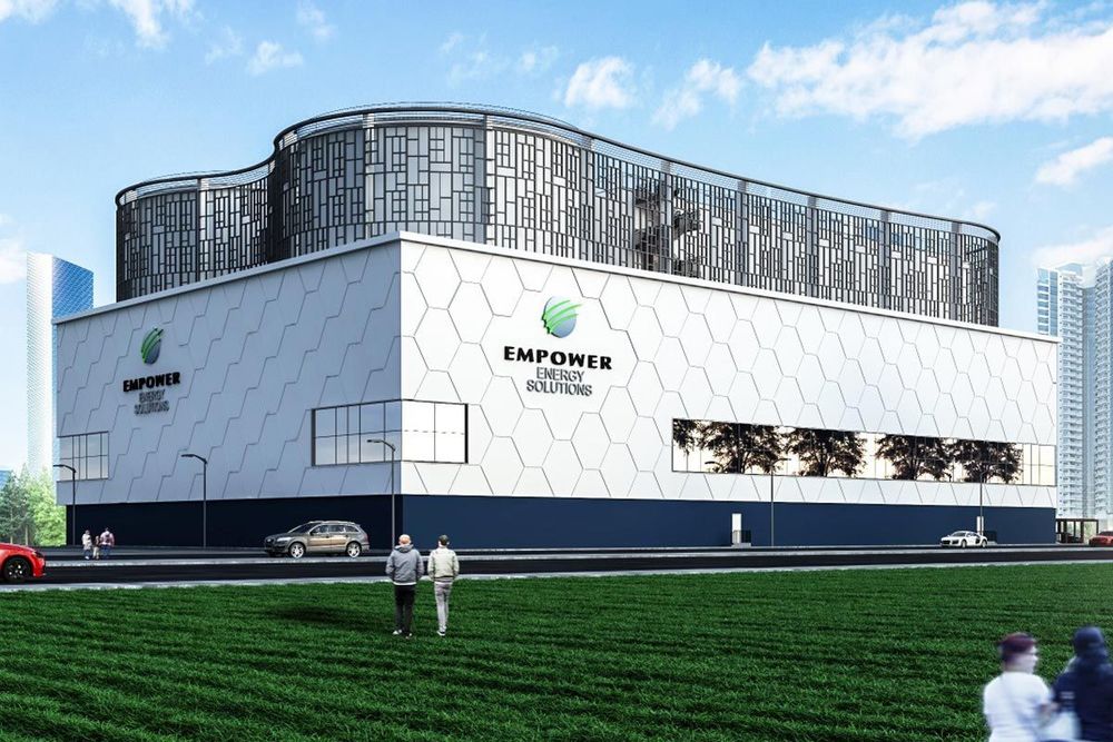 Empower initiates advanced district cooling plant construction in Jumeirah