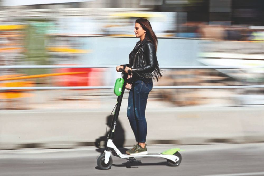 Dubai Authority Issues Warning: Violating E-Scooter & Bicycle Rules May Incur Up to Dh300 Fine
