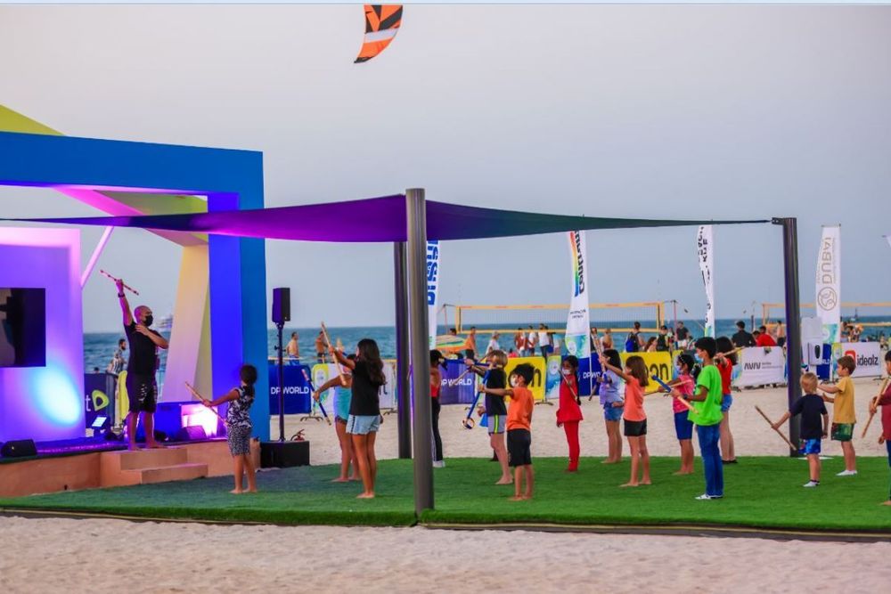 Dubai Fitness Challenge: Free and Inclusive Fitness Activities To Do during Week 1