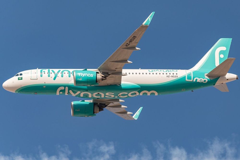 Flynas announces seven new routes from Madinah
