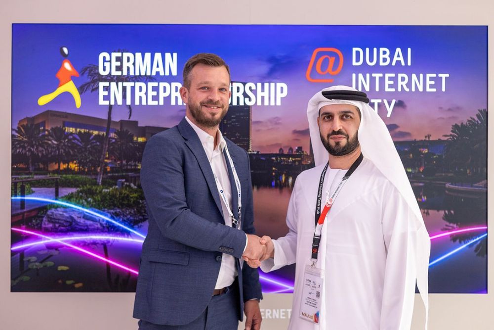 Dubai Internet City, German Entrepreneurship GmbH to empower start-ups in UAE and beyond