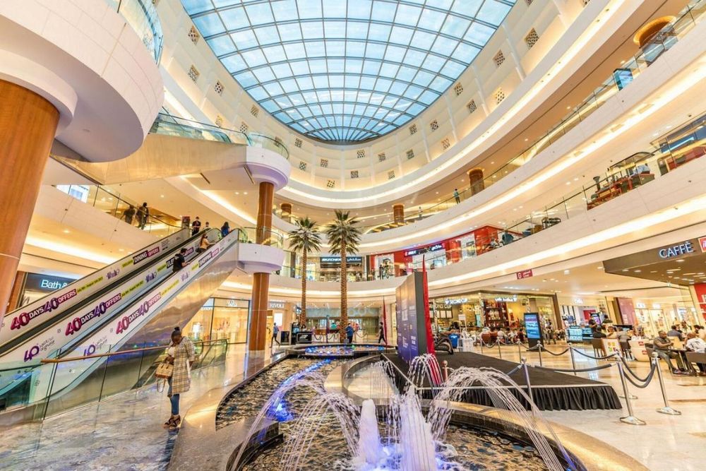 Dubai's Al Ghurair Centre announces expansion plans with 25 new shopping outlets