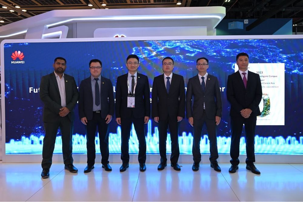 Huawei launches comprehensive guide for intelligent campus to achieve net zero goals