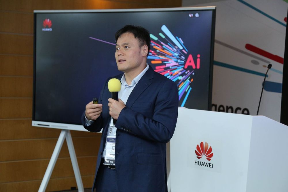 GITEX GLOBAL 2023: Huawei unveils F5G Green Intelligent OptiX Network to accelerate industry intelligence