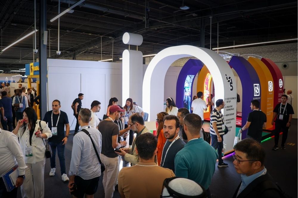 Dubai sees 20% growth in funding for start-ups at TECOM Group’s in5