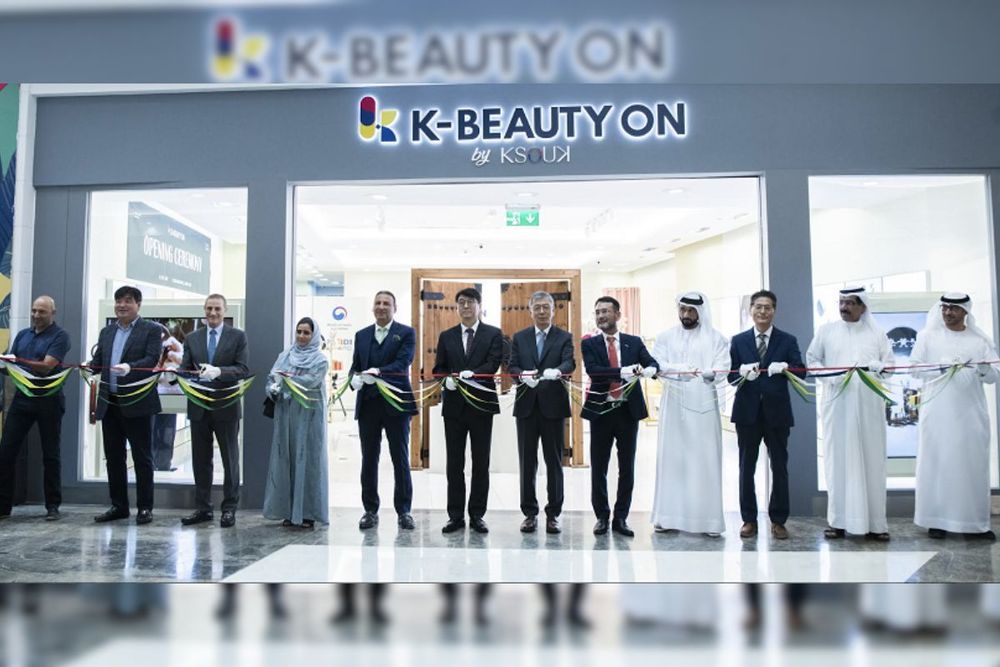 Dubai welcomes the ultimate K-Beauty experience with the grand opening of 'K-BEAUTY ON DUBAI'