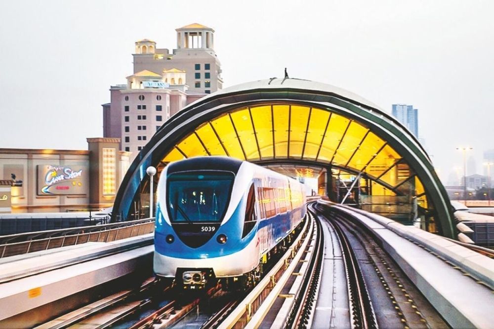 Dubai: Win up to 1 million nol Plus points for frequent use of public transport