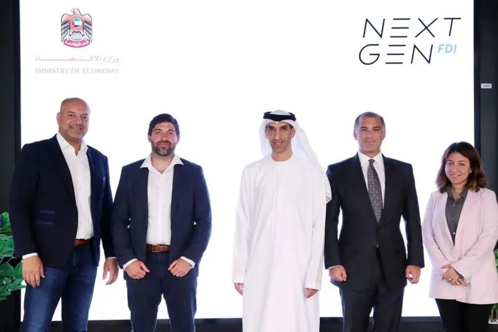 Fluent to develop stablecoin technologies in the UAE under MoEc’s NextGen FDI Programme