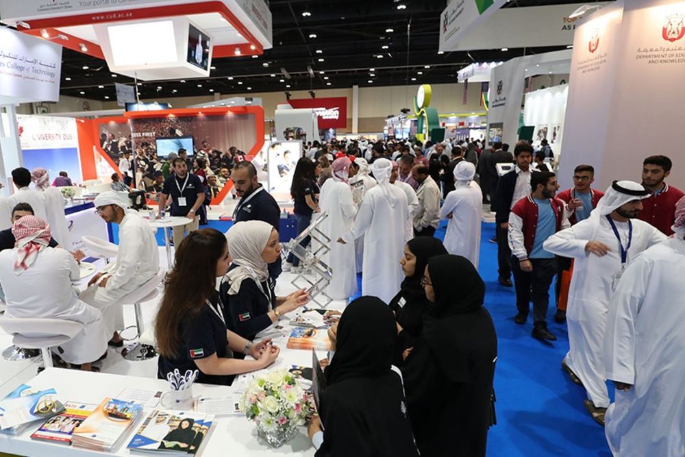 UAE's Largest International Education Fair opens in Dubai
