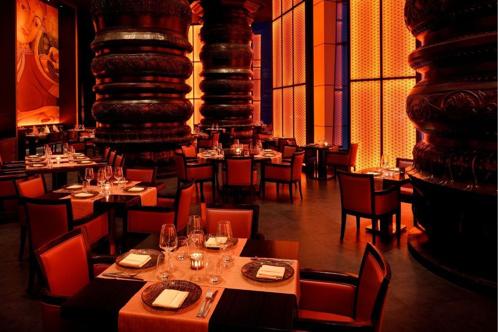 Diwali in Style! Experience rich Indian culinary heritage with Rang Mahal's exquisite 9-course menu