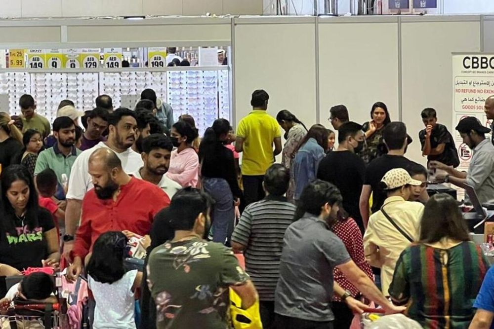 'The Biggest Summer Clearance Sale' returns with exclusive discounts in Dubai