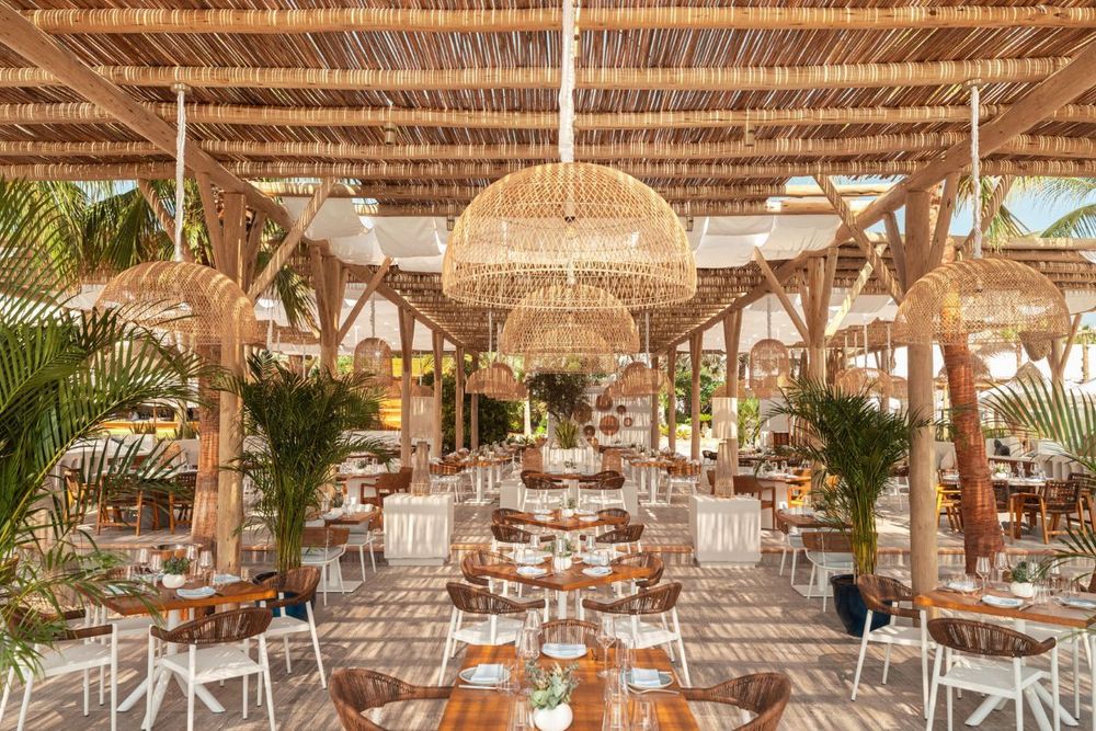 WHITE Beach returns with a chic new Bohemian-inspired restaurant