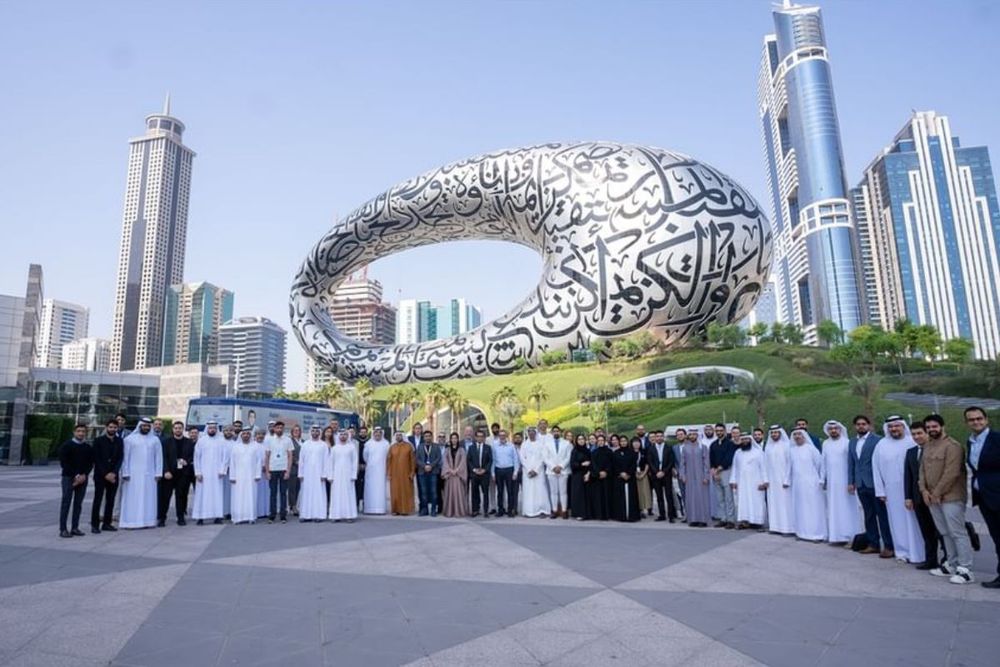 Dubai's AI Accelerator Program Concludes with Over 300 AI Projects for Government Challenges