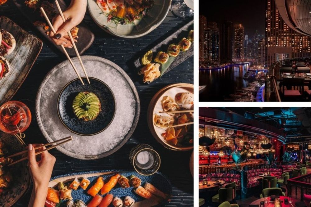 Asia Asia Launches an All-New Brunch Experience!