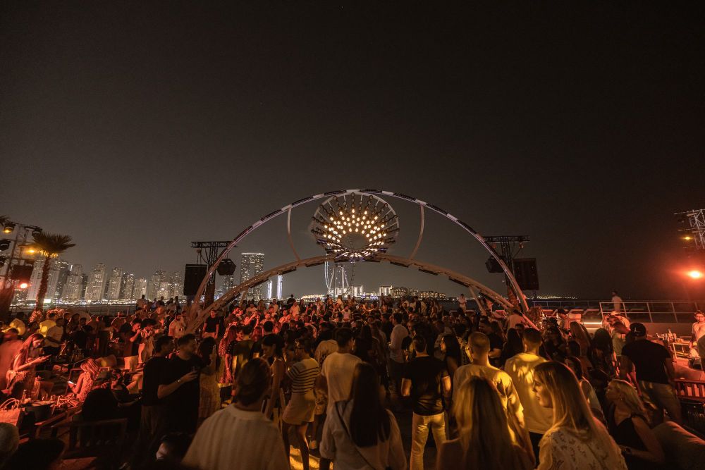 Be Beach, Dubai’s Latest Beach Club Destination to host an Epic Sunset Music Extravaganza Featuring World-Class DJs
