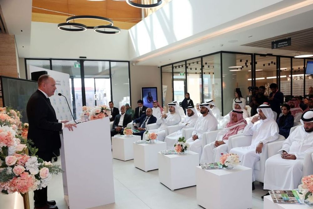International Modern Hospital expands healthcare services with newly opened facility in Dubai