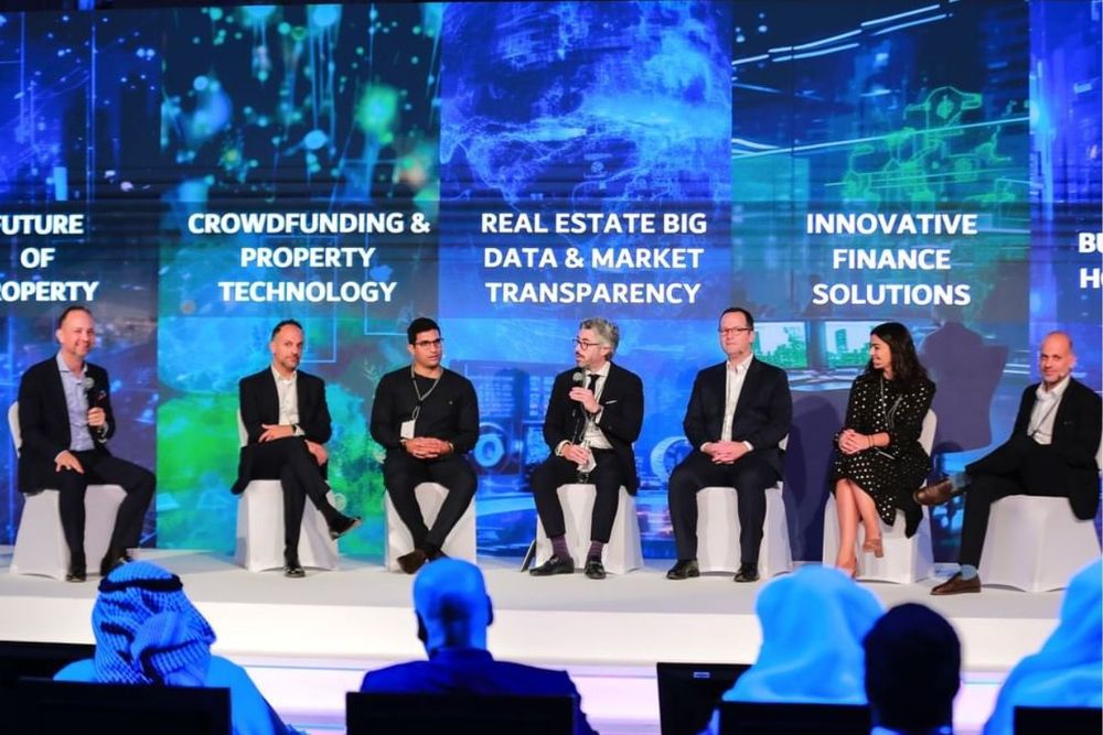 DLD Brings Together Government, Private Sectors to Explore Future tf Dubai’s Real Estate Landscape
