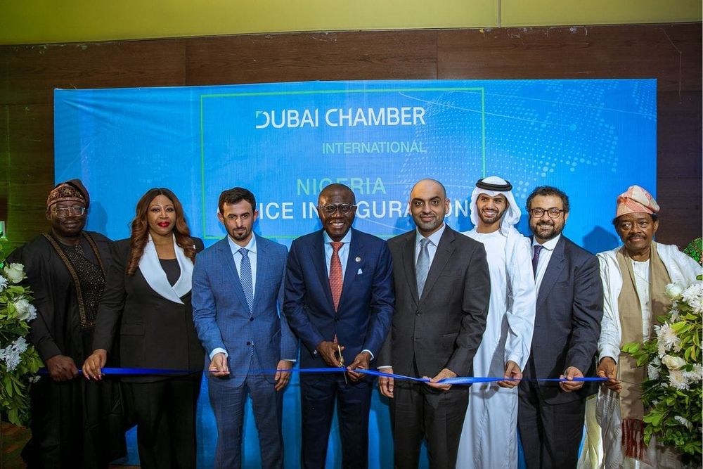 Dubai Chambers Launches New Office in Nigeria