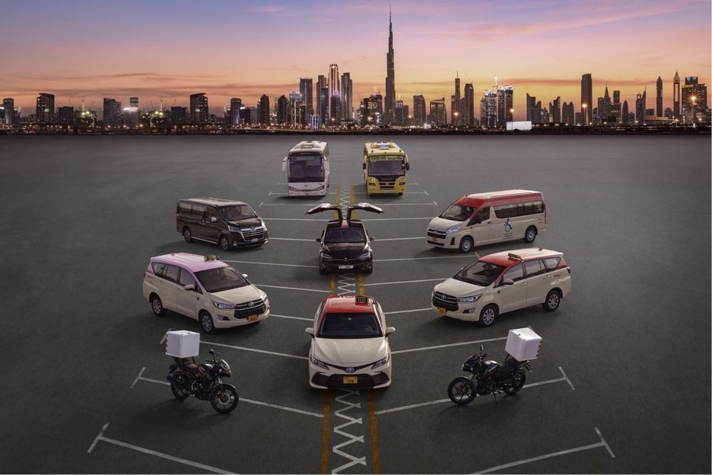 Dubai Taxi Company PJSC Announces Its Intention to Float on the Dubai Financial Market