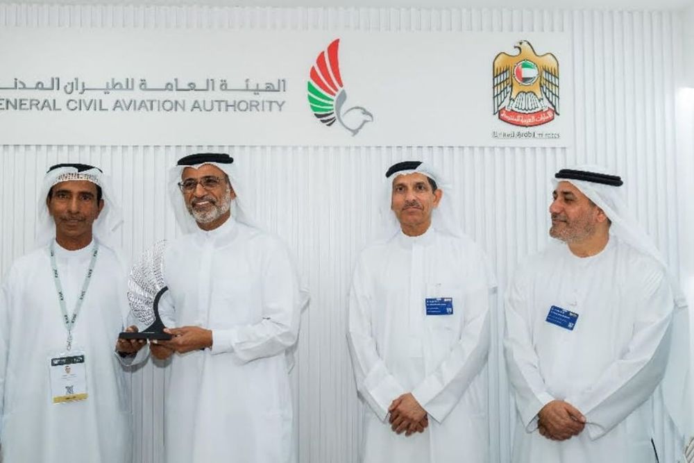 Horizon Receives Prestigious 2023 Aviation Safety Marathon Challenge Award from UAE GCAA