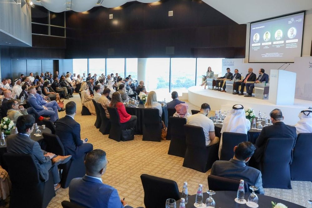 Dubai Chambers Connects Local Businesses with International Opportunities with ‘Global Expansion Series’