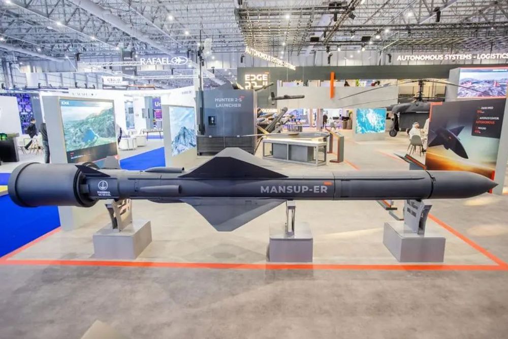 EDGE and UAE Ministry of Defence Seal Landmark Deal for MANSUP Systems