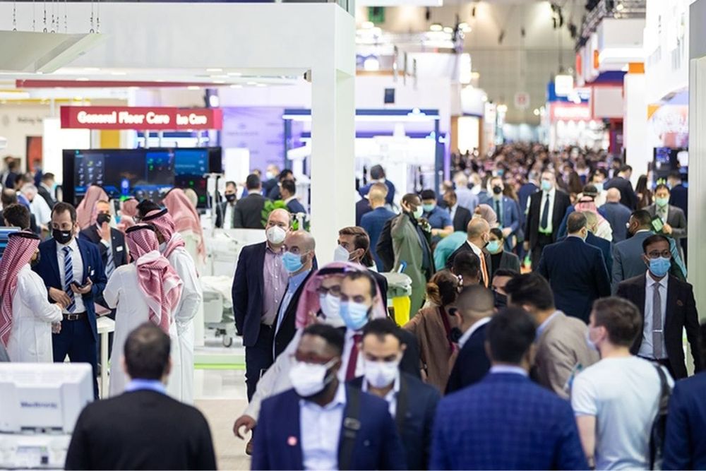 Global Experts at Medlab Middle East to Highlight Importance of Sustainability in Laboratories
