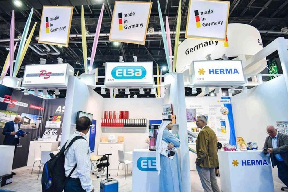 Paperworld Middle East, Gifts and Lifestyle Middle East to Kick Off on November 21 in Dubai