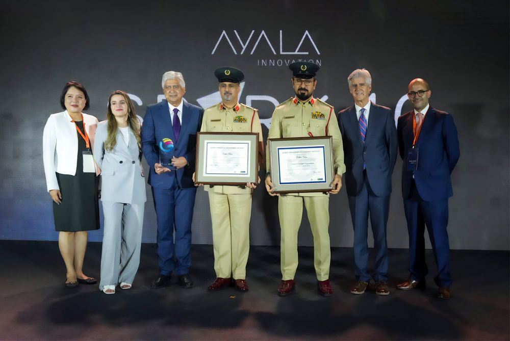Dubai Police Receives Two Prestigious International Accreditations from GIMI