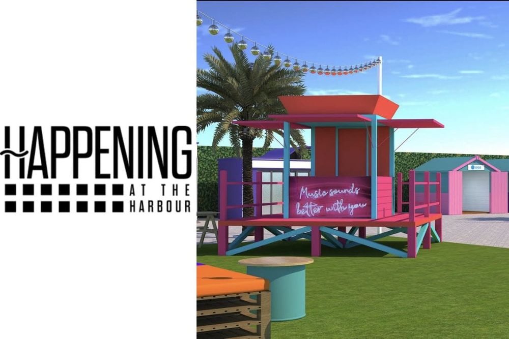 Dubai Covent Garden Market launches “Happening at the Harbour”