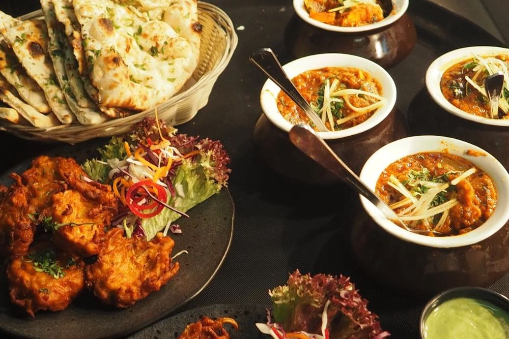 Top 10 Indian Restaurants in Dubai for Every Budget