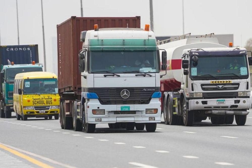 RTA Organises Awareness Campaigns on Professional Permits for Heavy Vehicles’ Drivers
