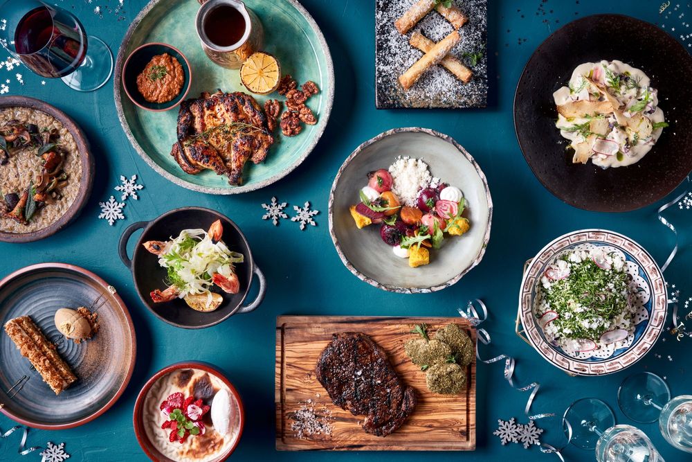 Experience the Seven Wonders of the Anatolian Peninsula at Rüya Dubai This Festive Season