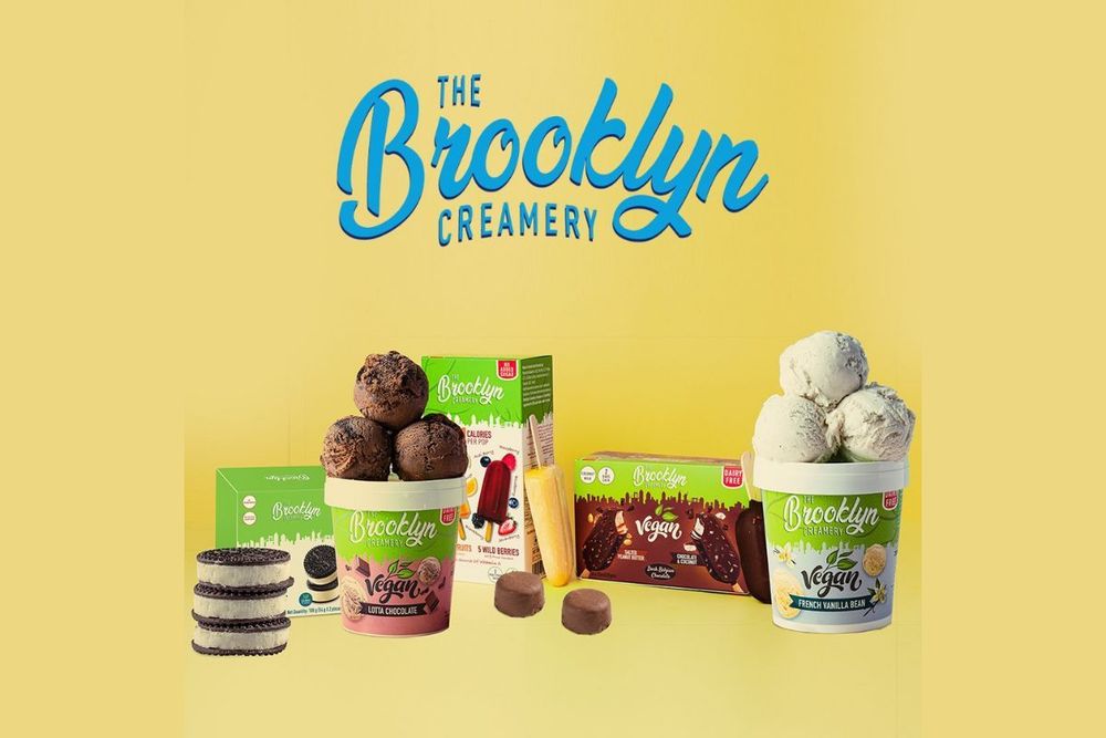 Celebrate World Vegan Day with The Brooklyn Creamery's Extravagant Dessert Range